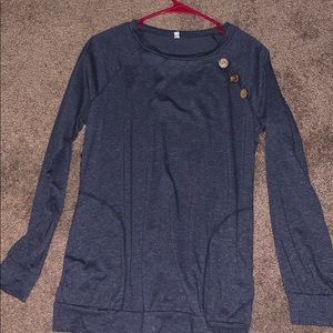 Long sleeve shirt